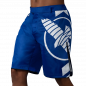 Preview: Hayabusa Icon Fight Shorts blau